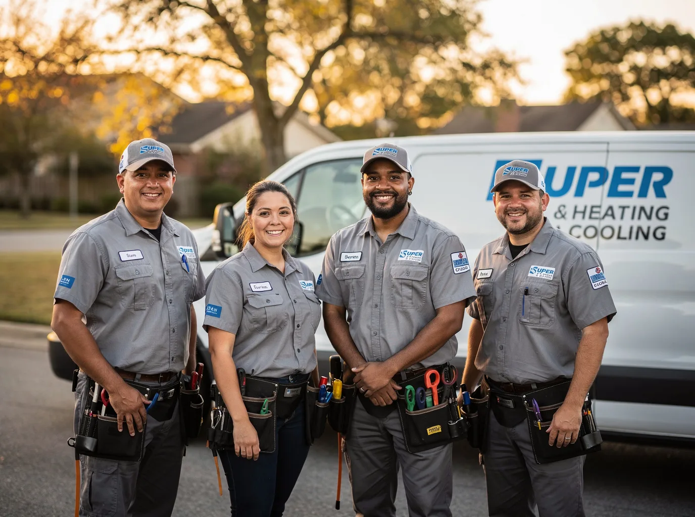 Hvac Repair company in Olla, LA