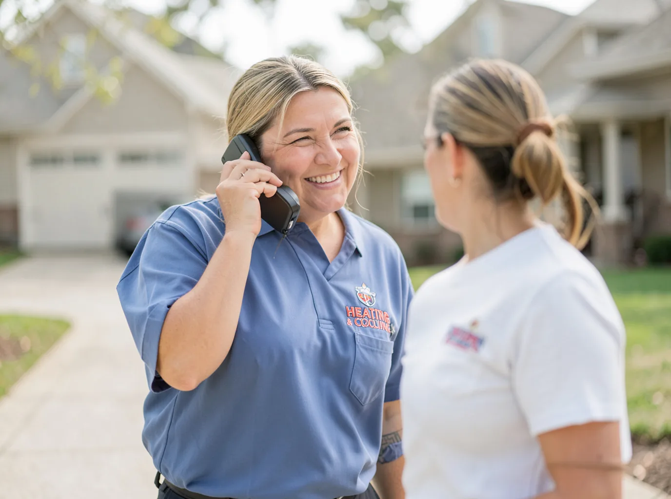 Hvac Repair Olla, LA FAQs